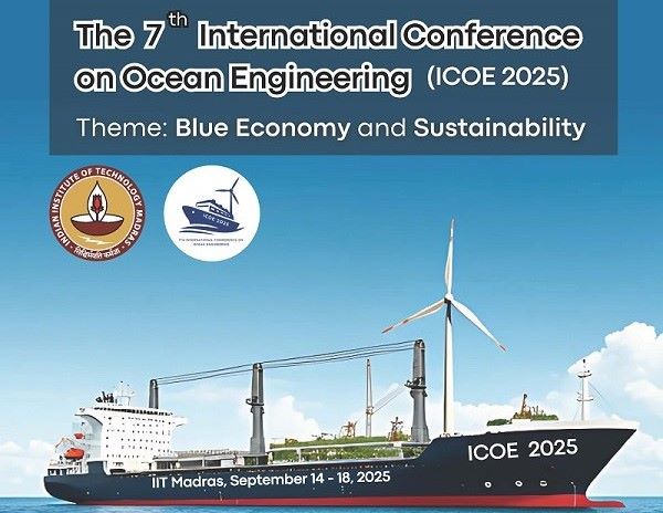 The 7th International Conference on
Ocean Engineering (ICOE 2025)

